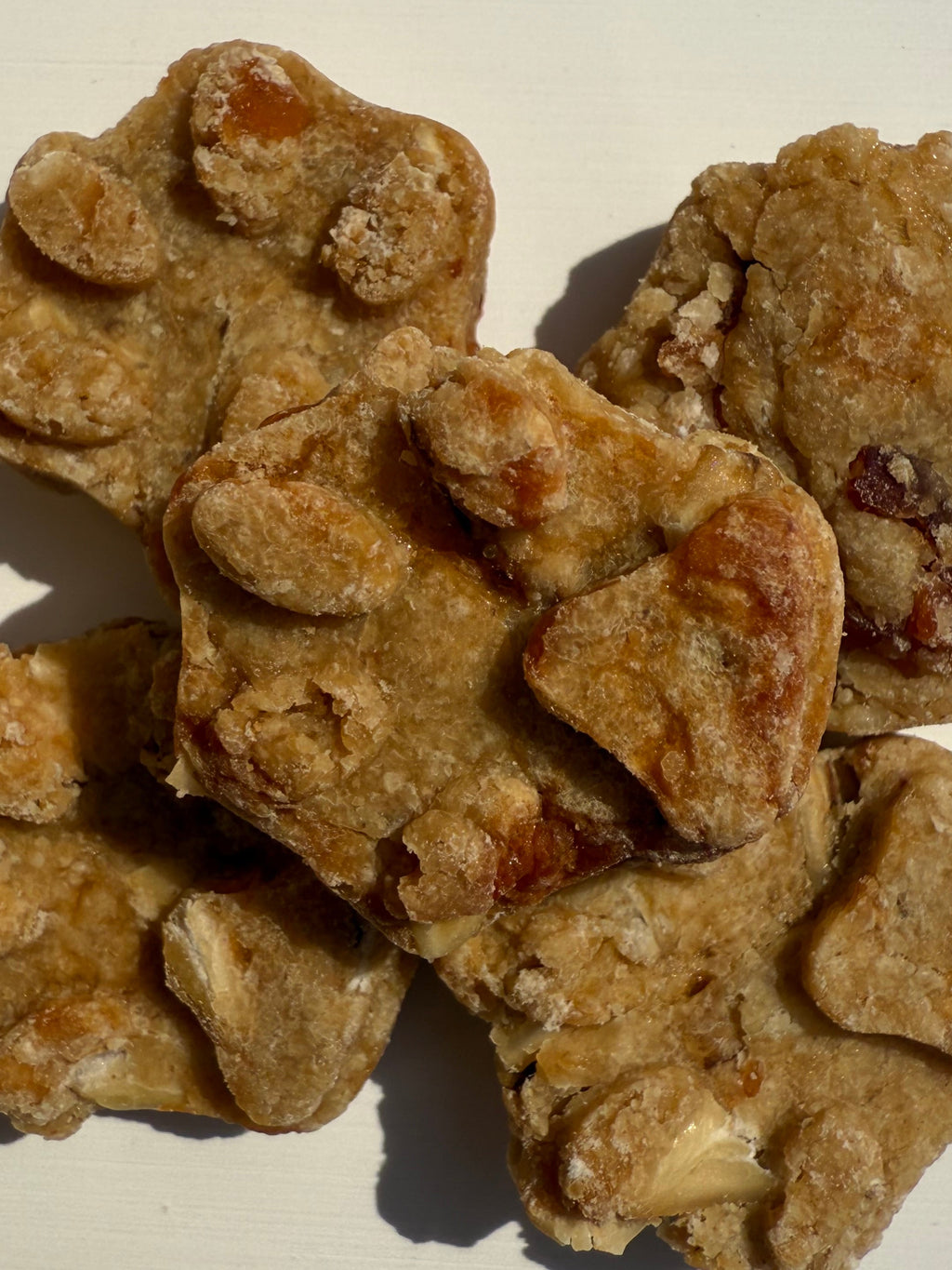 Gourmet Apple Bacon and Cheddar Tiny Paws