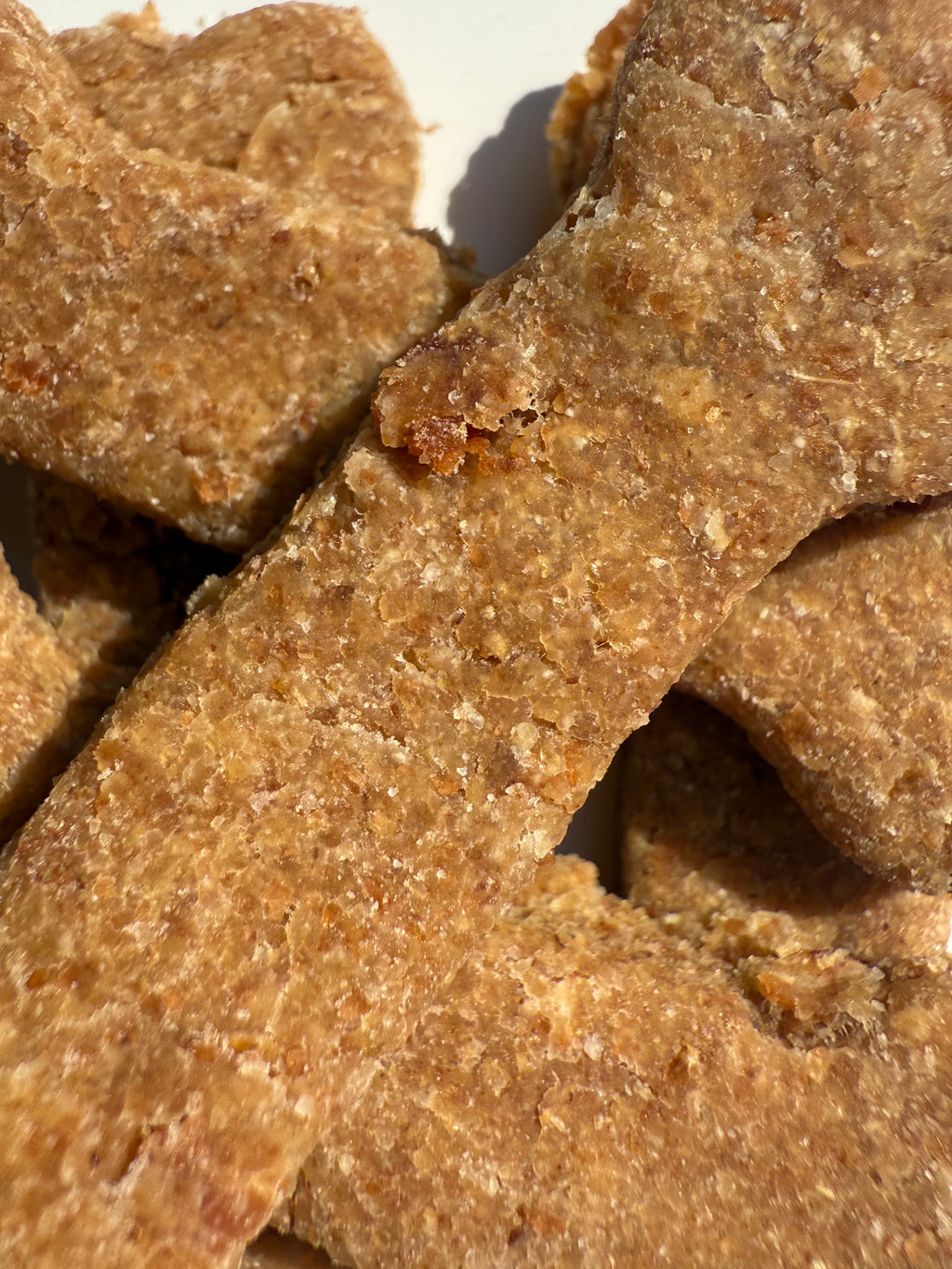 Gourmet Bacon and Peanut butter bones