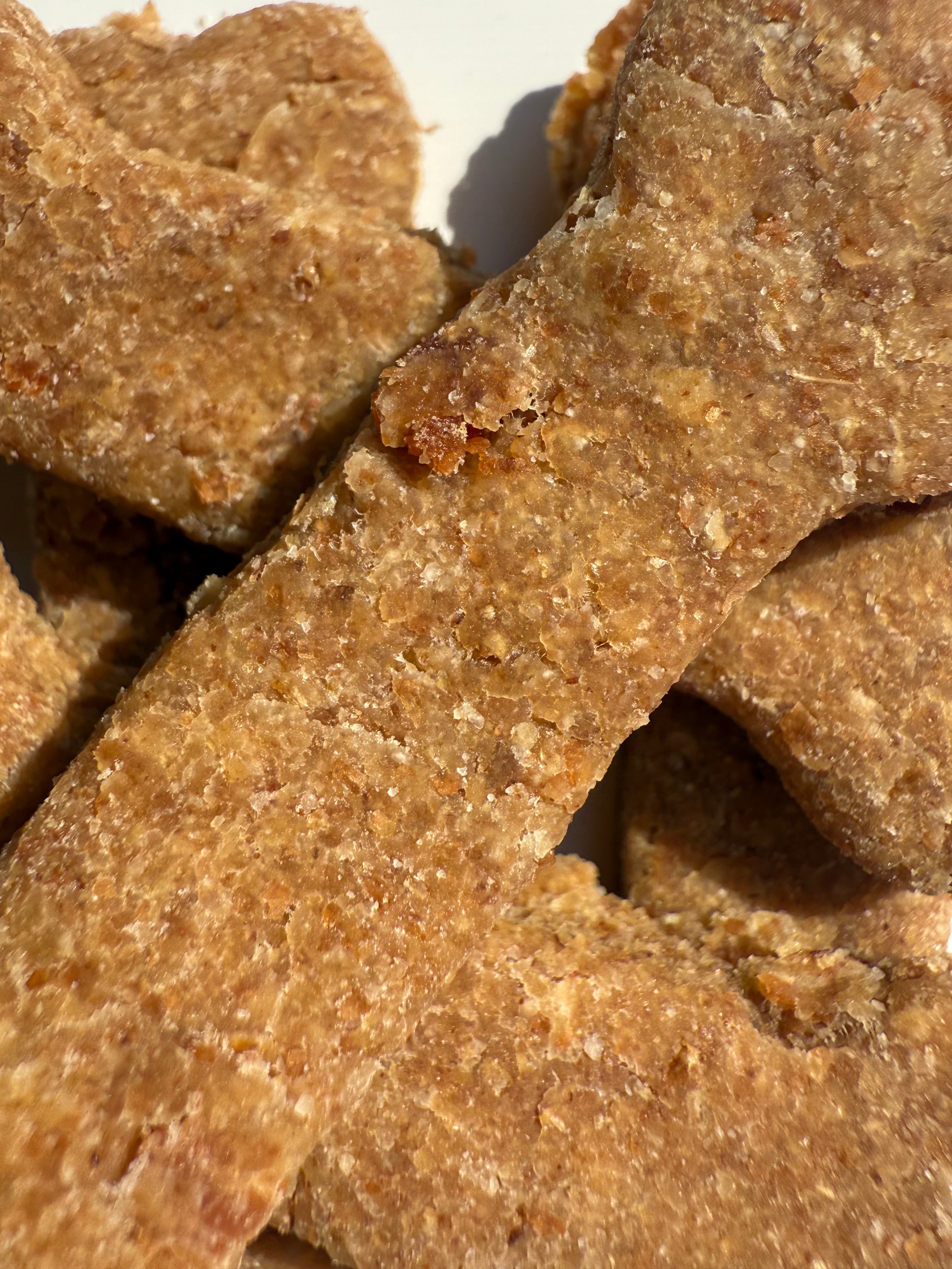 Gourmet Bacon and Peanut butter bones