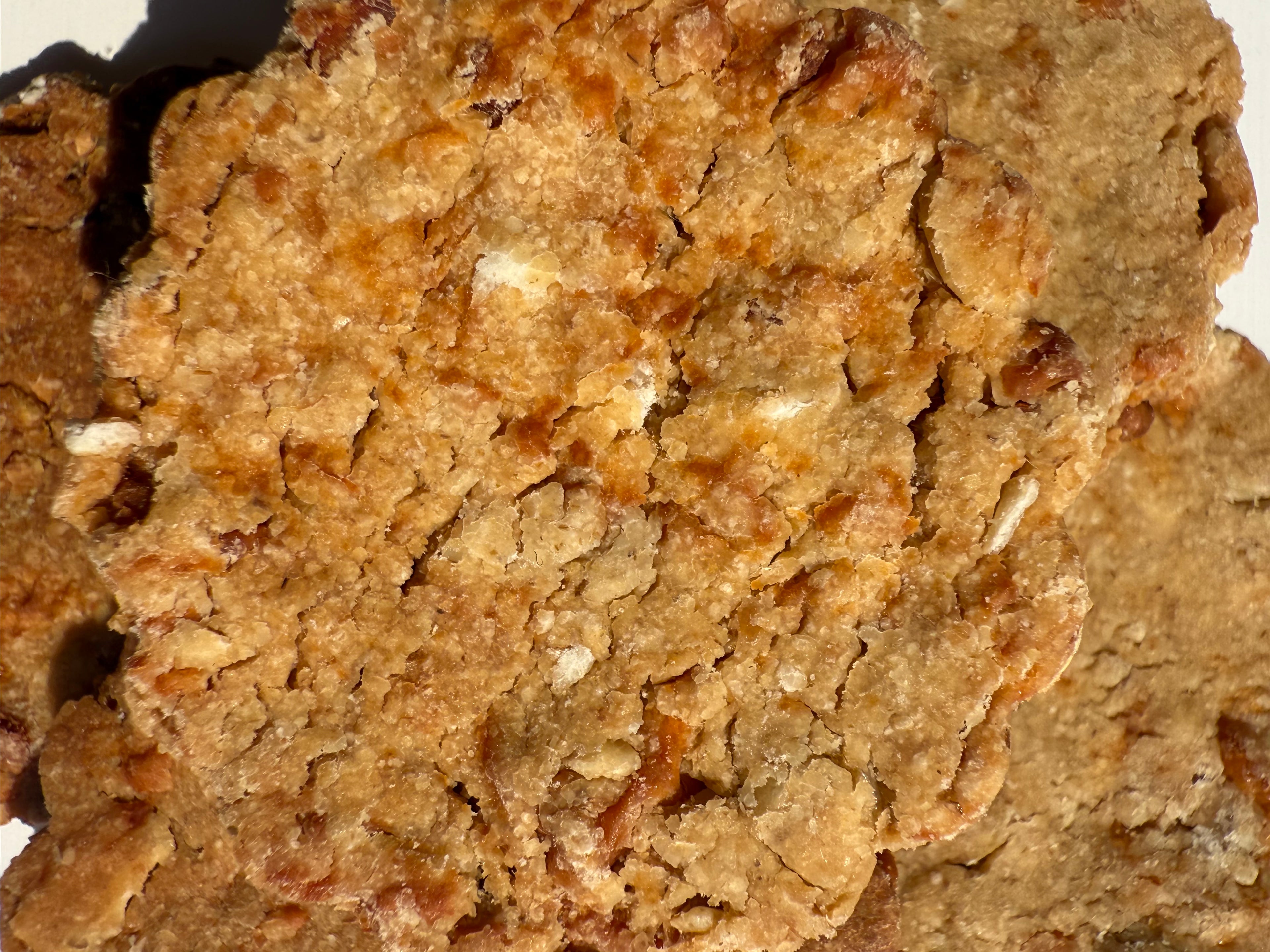 Gourmet Apple Bacon and cheddar Biscuits
