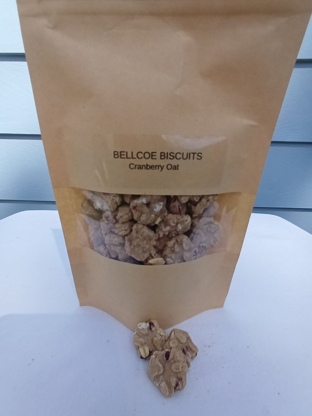 SPECIAL ADDITION Gourmet Cranberry Oat and Honey Tiny Paws