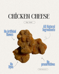 Gourmet Chicken and Cheese Tiny Paws
